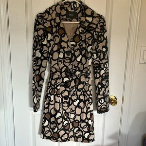 Mexx Trench Coat size 6